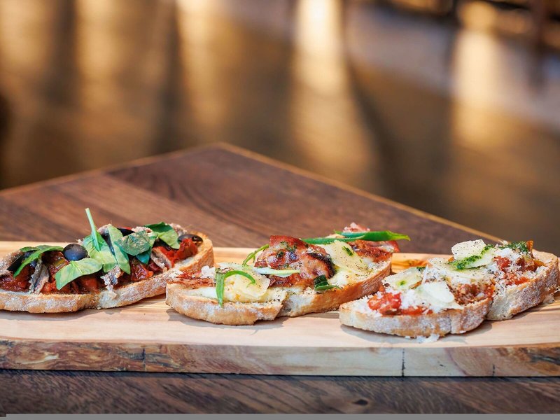 International Business Hotel 21 - Restaurant