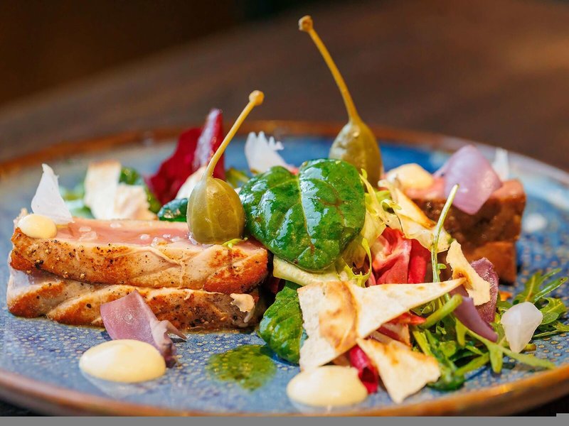 International Business Hotel 22 - Restaurant