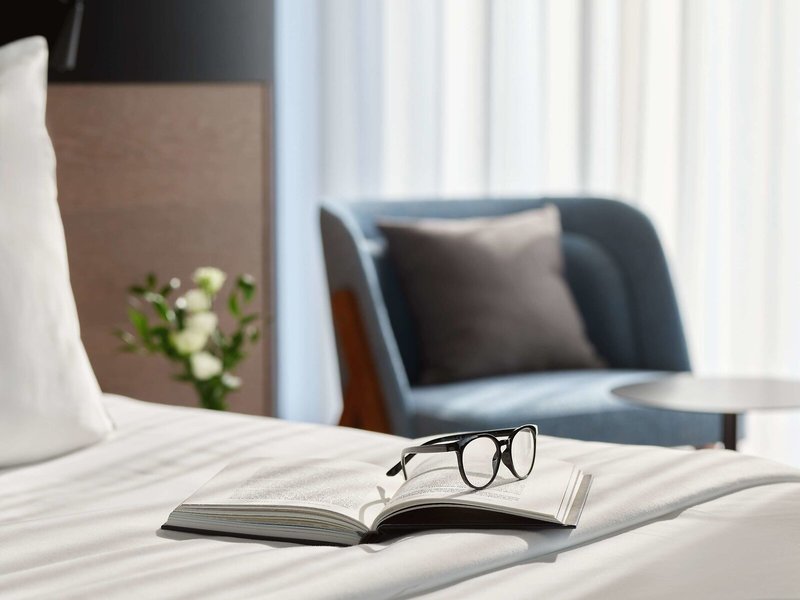 International Business Hotel 28 - Room Example