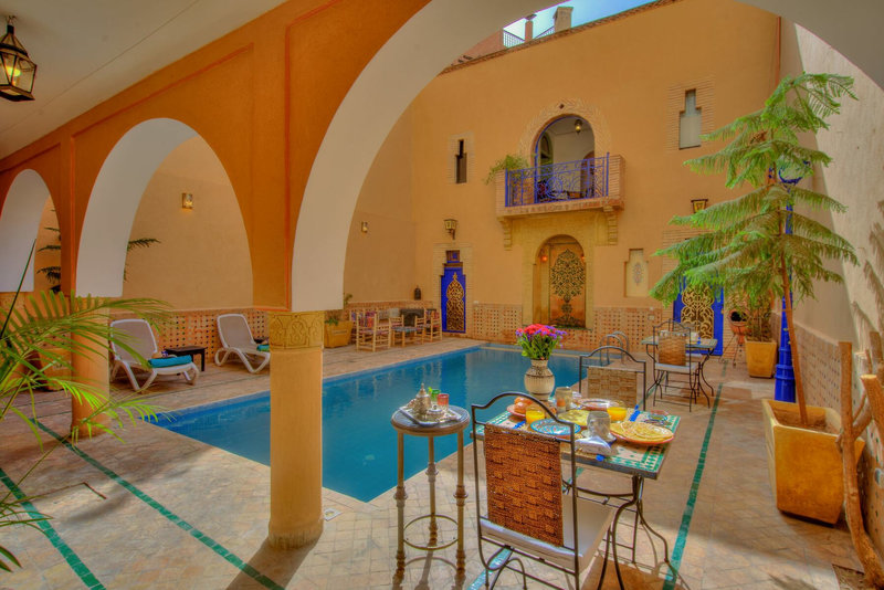 La Villa Bleue 3