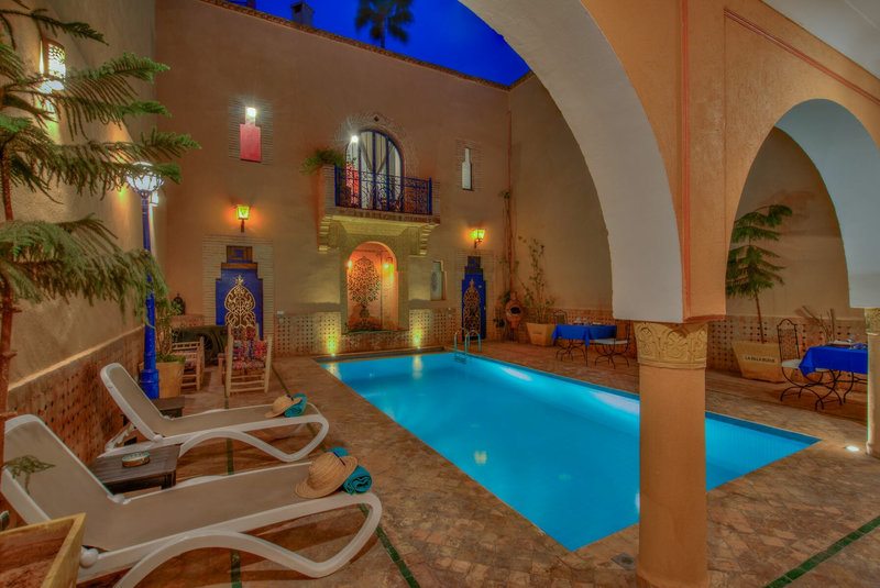 La Villa Bleue 4