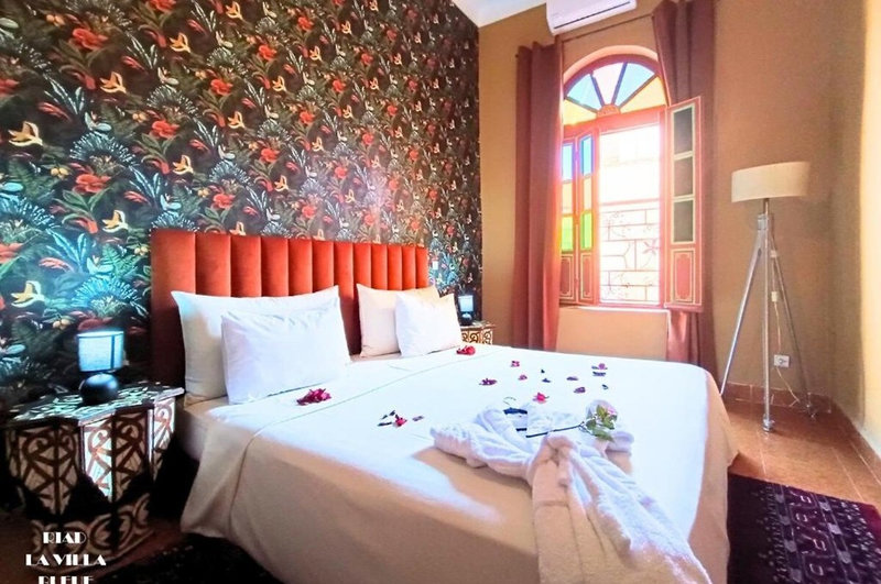 La Villa Bleue 9