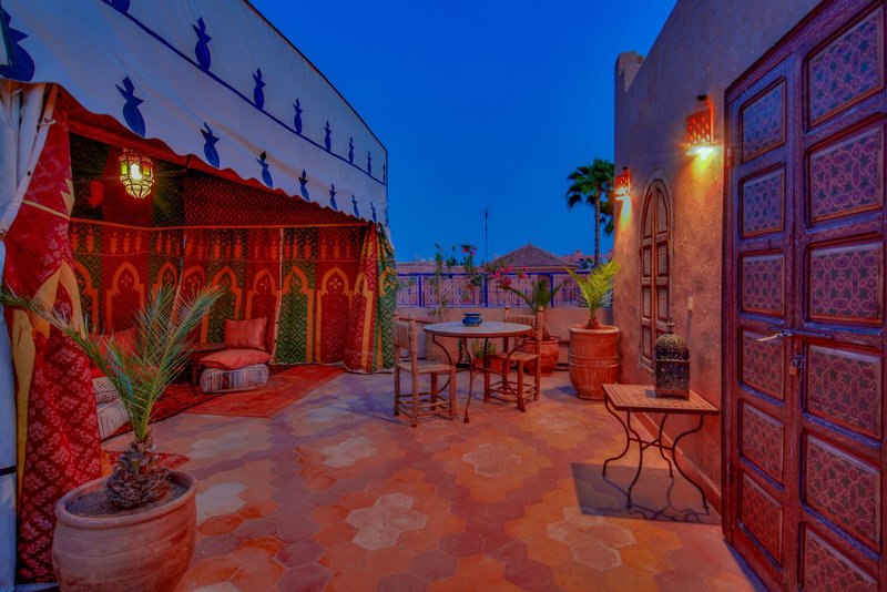 La Villa Bleue 12