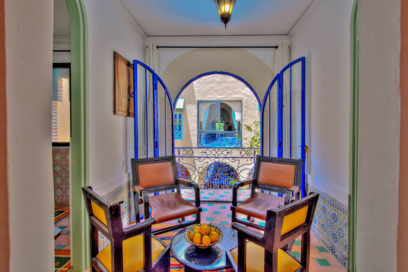 La Villa Bleue 14