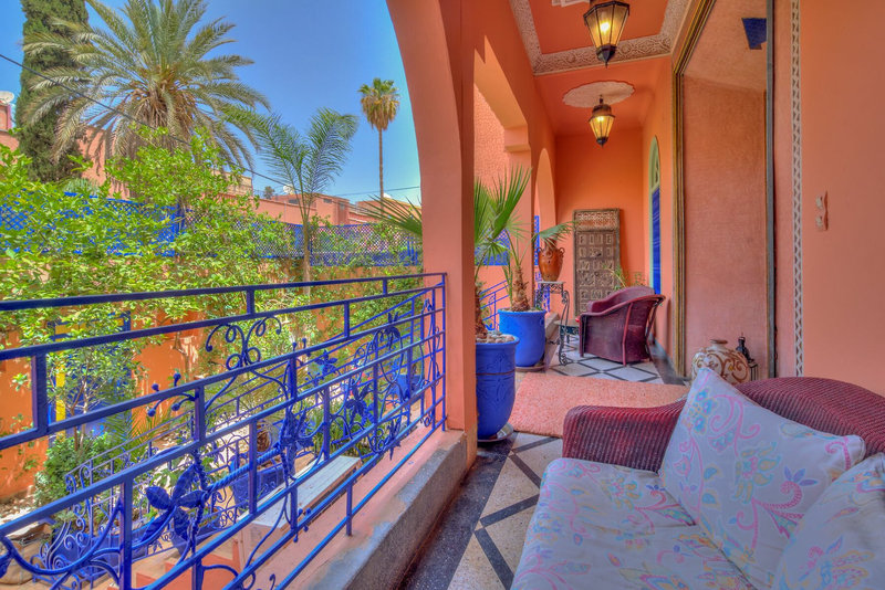 La Villa Bleue 15