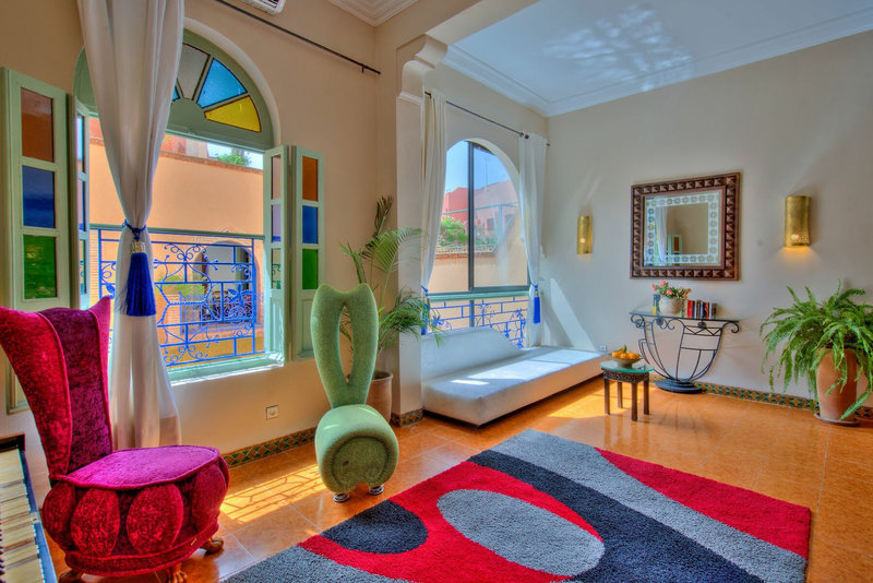 La Villa Bleue 16