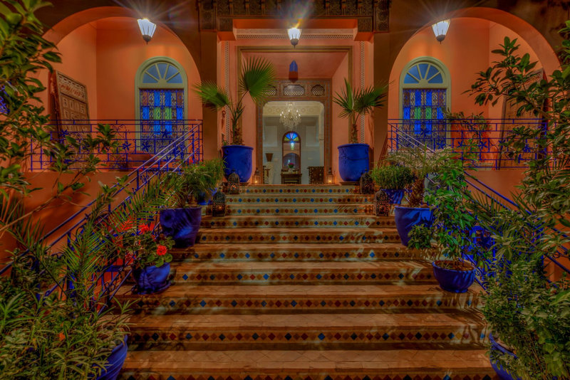 La Villa Bleue 17