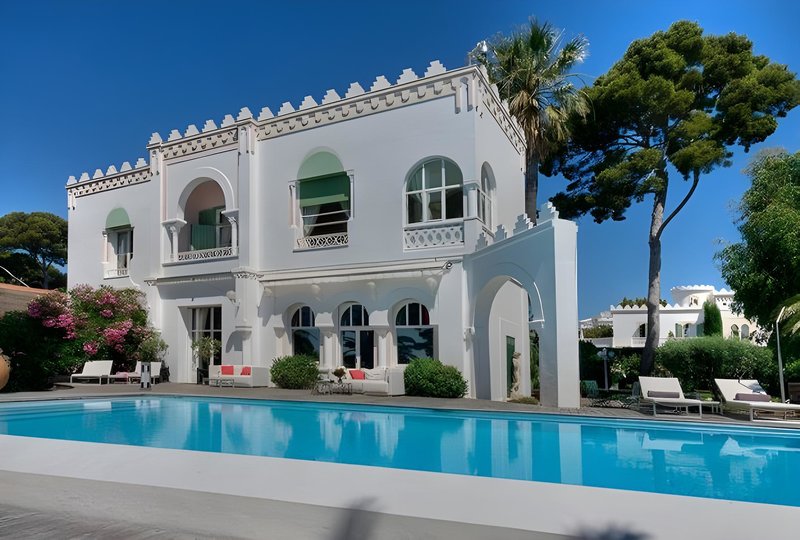 La Villa Mauresque 1