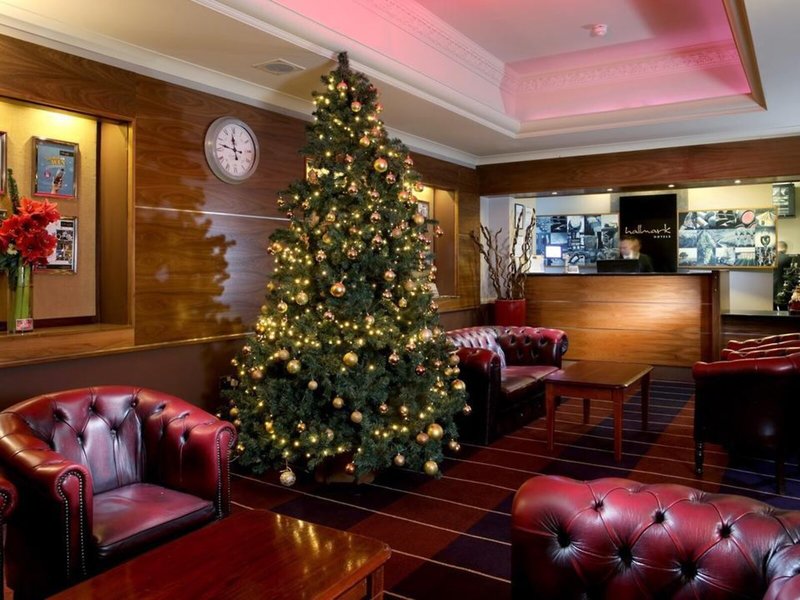 Carlisle Station Hotel Sure Hotel Collection by Best Western 8