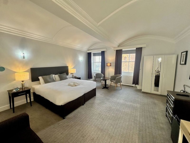 Carlisle Station Hotel Sure Hotel Collection by Best Western 9