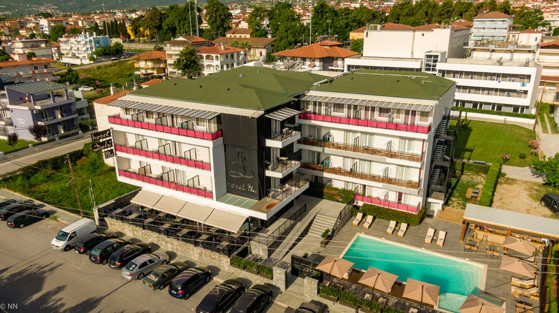 Dafni Plus Hotel 2