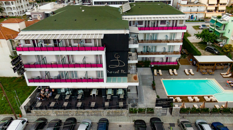 Dafni Plus Hotel 1