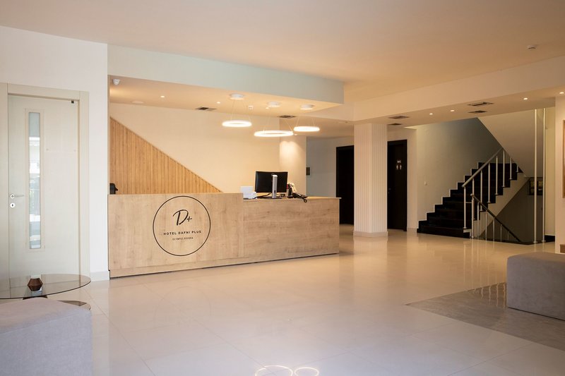 Dafni Plus Hotel 4