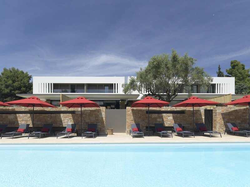 Amantes Villas & Suites 17
