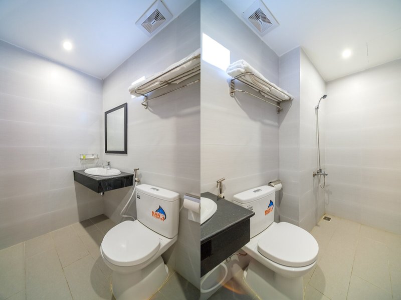 An Duc Hotel by OYO Rooms 24