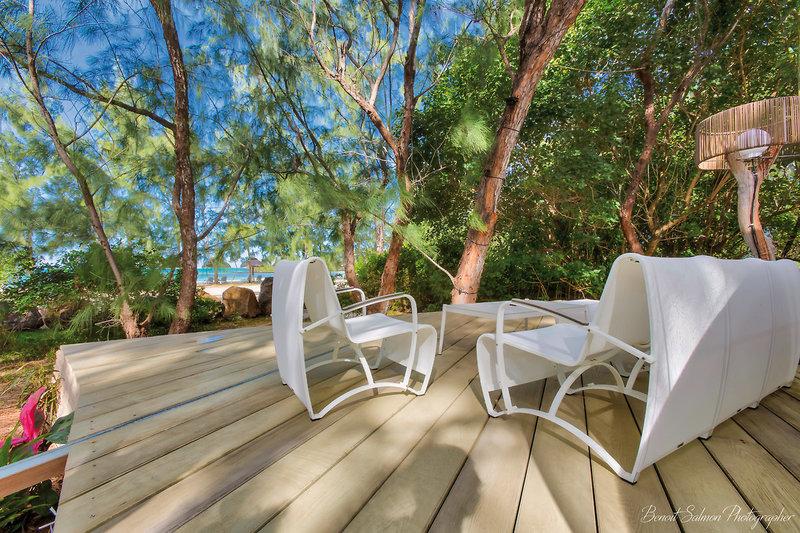 Bubble Lodge Ile aux Cerfs 3