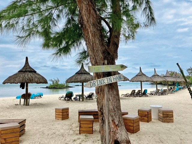 Bubble Lodge Ile aux Cerfs 5