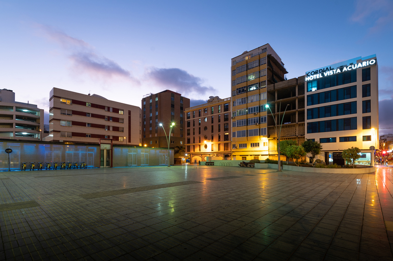Sercotel Puerto de la Luz 1