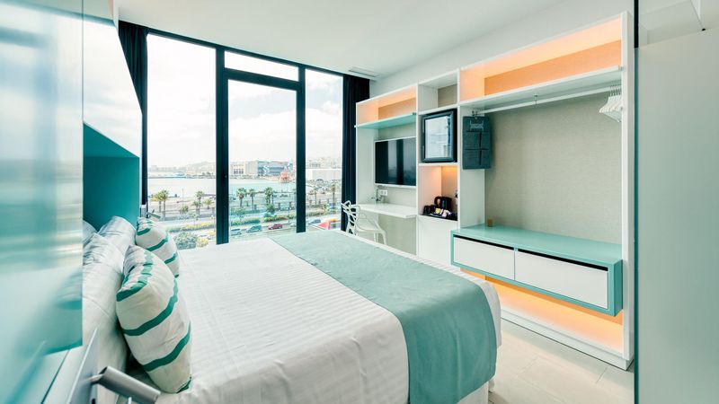Sercotel Puerto de la Luz 5