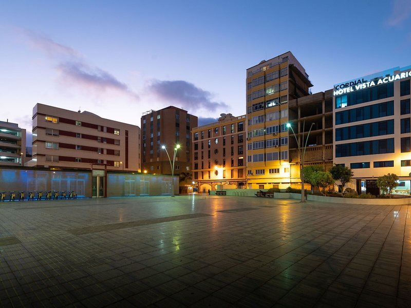 Hotel Cordial Vista Acuario 1