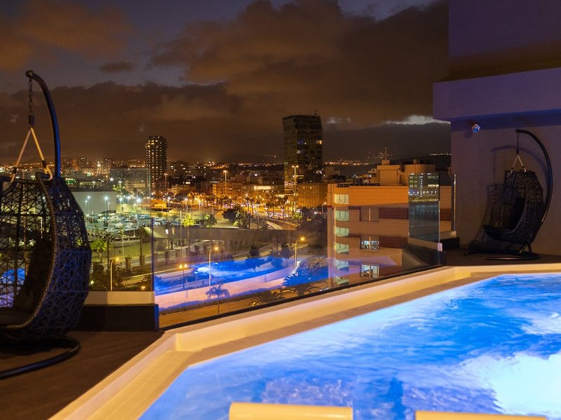Hotel Cordial Vista Acuario 6