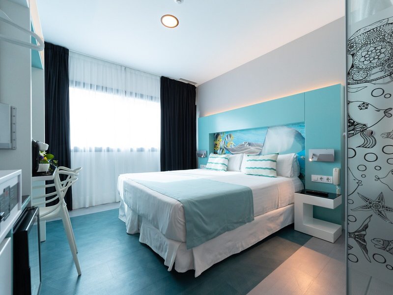 Hotel Cordial Vista Acuario 32