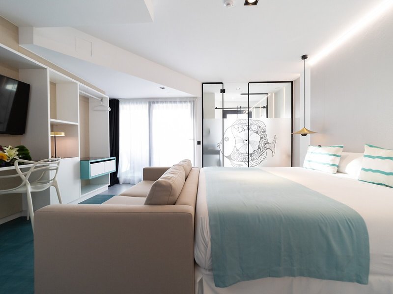 Hotel Cordial Vista Acuario 38