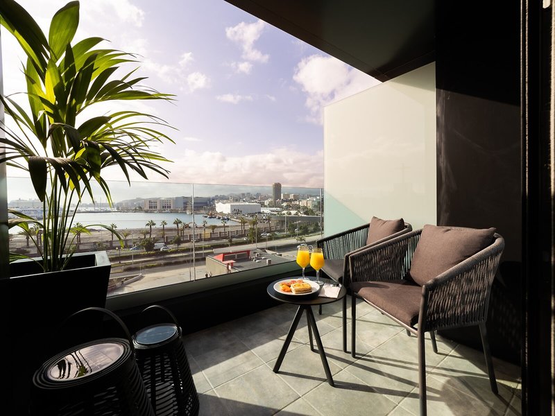 Hotel Cordial Vista Acuario 39