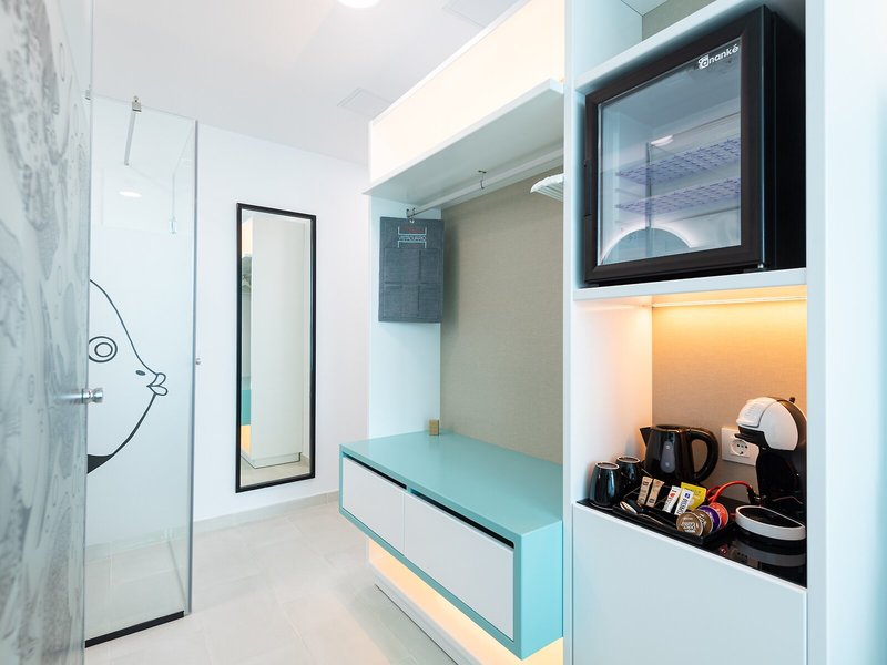 Hotel Cordial Vista Acuario 41