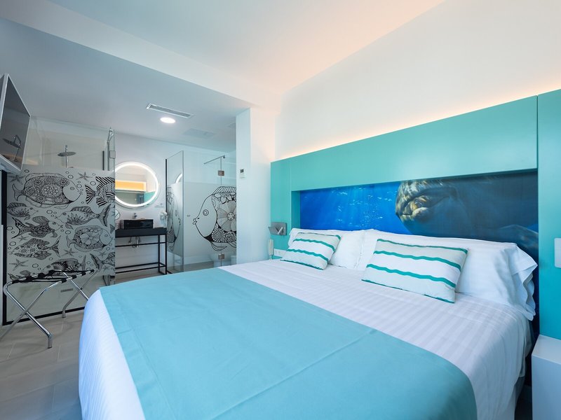 Hotel Cordial Vista Acuario 44