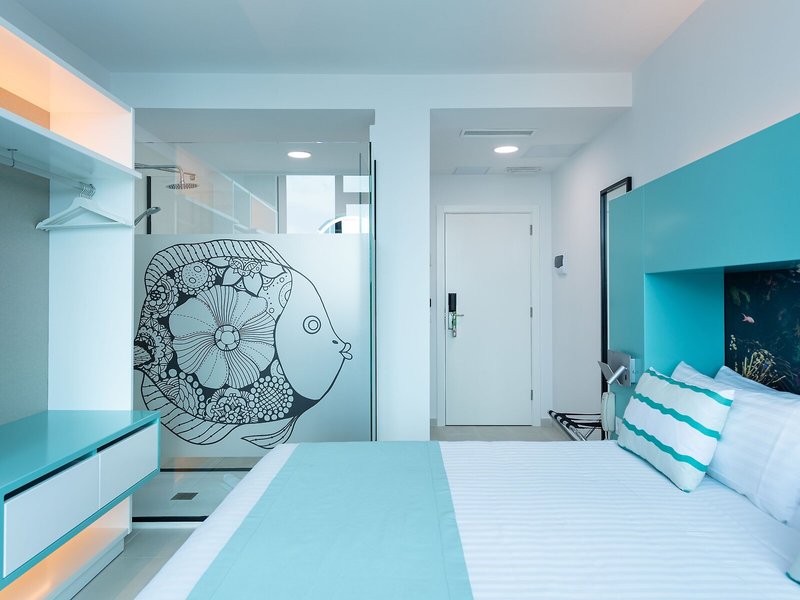 Hotel Cordial Vista Acuario 48