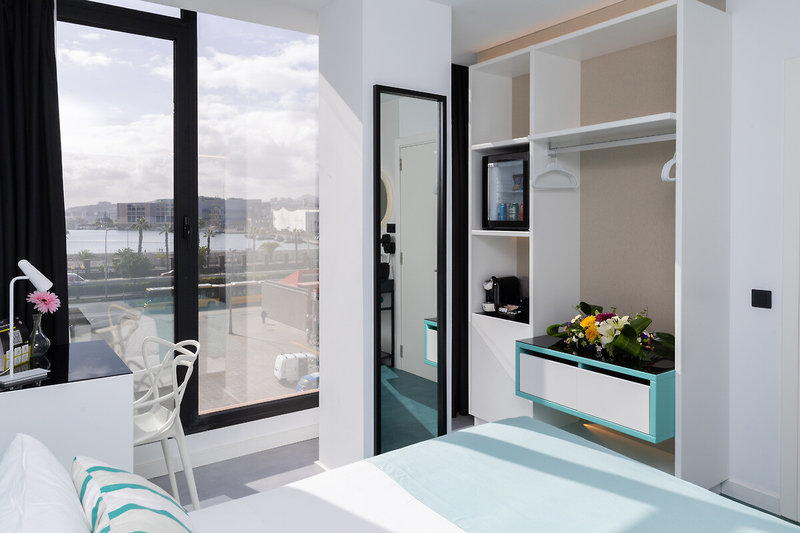 Hotel Puerto de la Luz 5