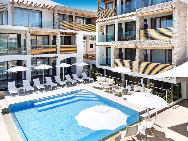 Sandalia Boutique Hotel 8