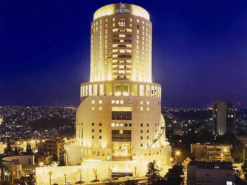 Le Royal Hotels & Resorts - Amman 2