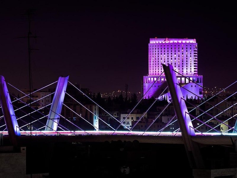 Le Royal Hotels & Resorts - Amman 3