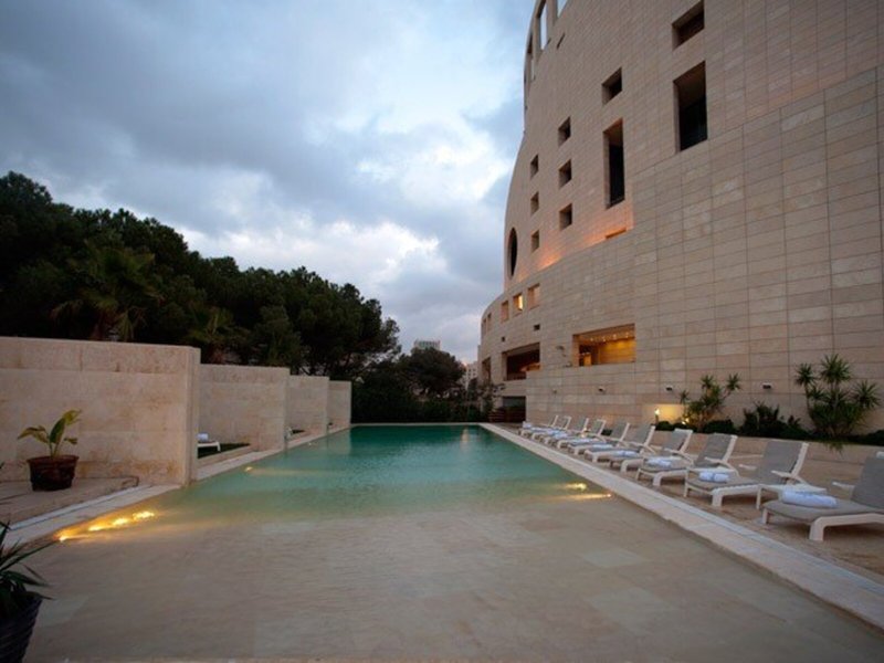Le Royal Hotels & Resorts - Amman 4