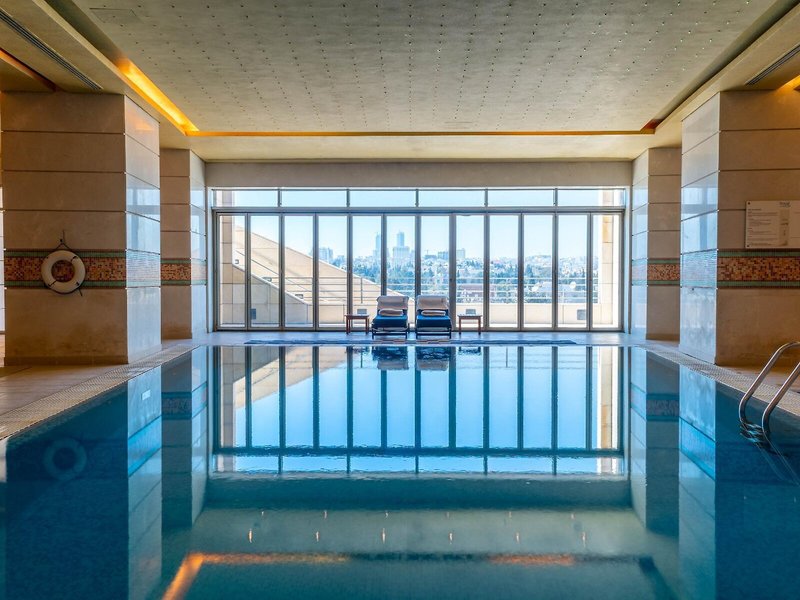 Le Royal Hotels & Resorts - Amman 5
