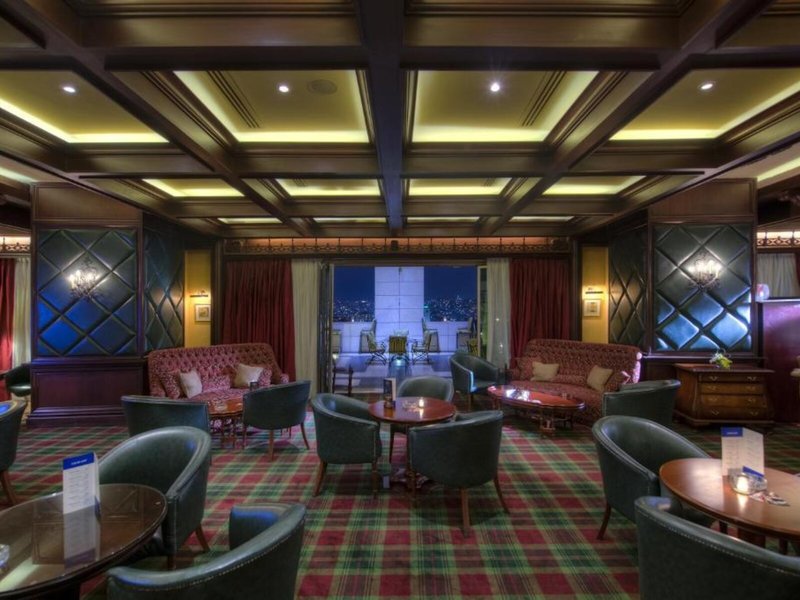 Le Royal Hotels & Resorts - Amman 10
