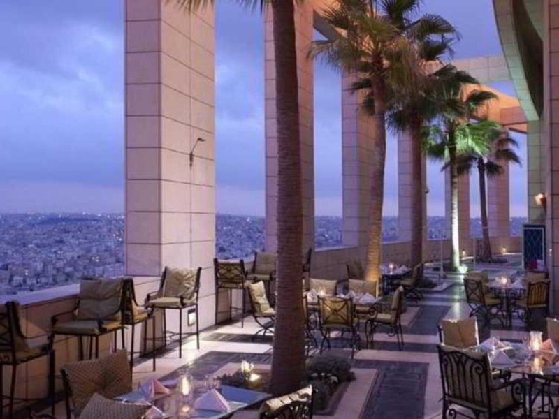 Le Royal Hotels & Resorts - Amman 11