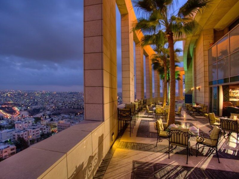 Le Royal Hotels & Resorts - Amman 12