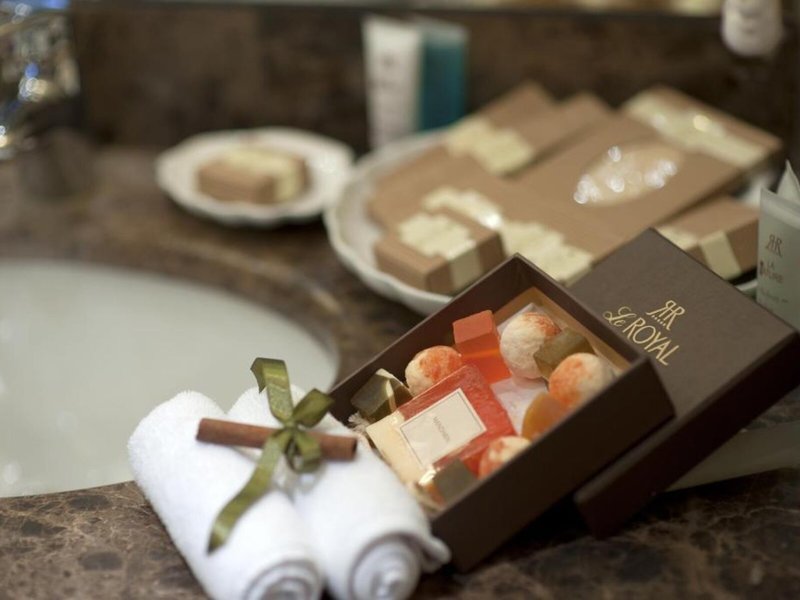 Le Royal Hotels & Resorts - Amman 14