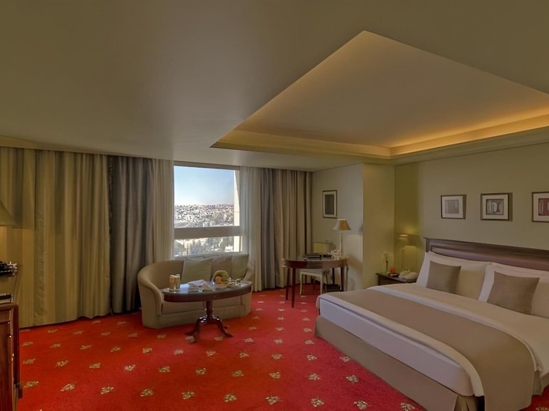 Le Royal Hotels & Resorts - Amman 18