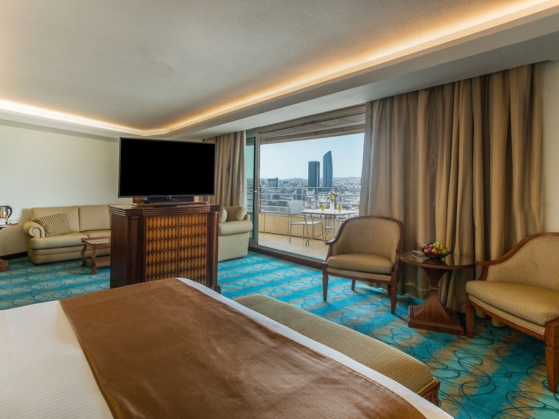 Le Royal Hotels & Resorts - Amman 22
