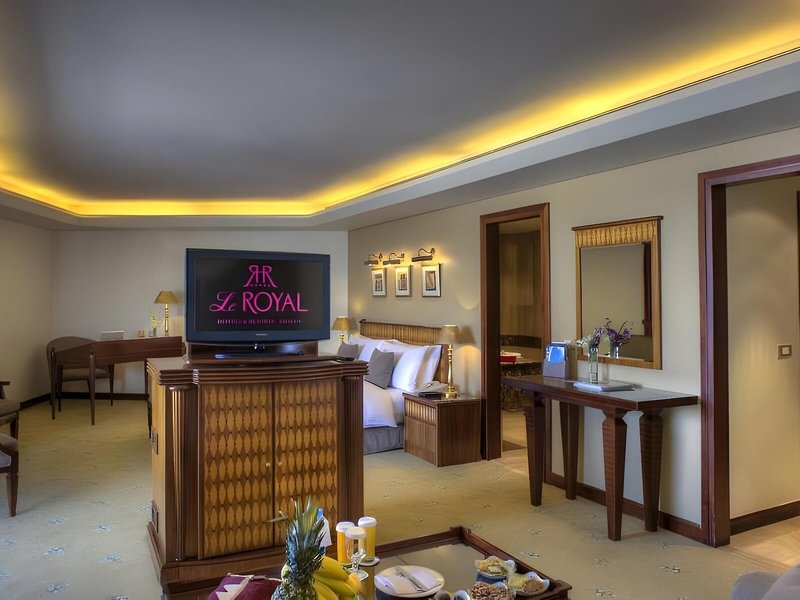 Le Royal Hotels & Resorts - Amman 24