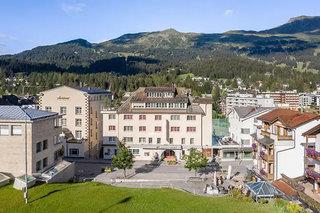 Hotel Lenzerhorn Spa & Wellness