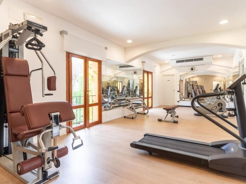 Corte Rosada Resort & Spa 29