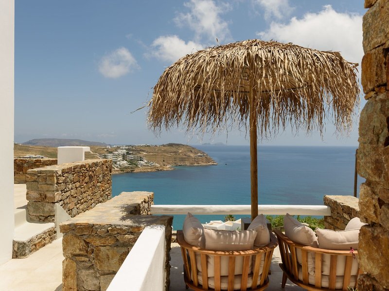 The Summit Mykonos Suites & Apartments 1