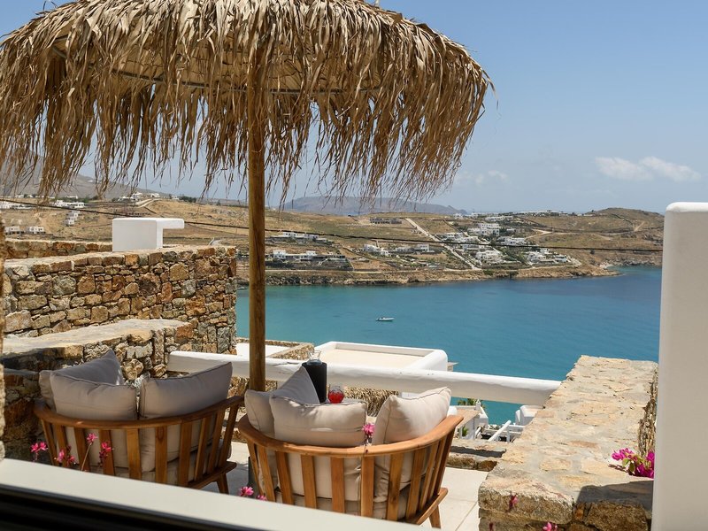 The Summit Mykonos Suites & Apartments 5