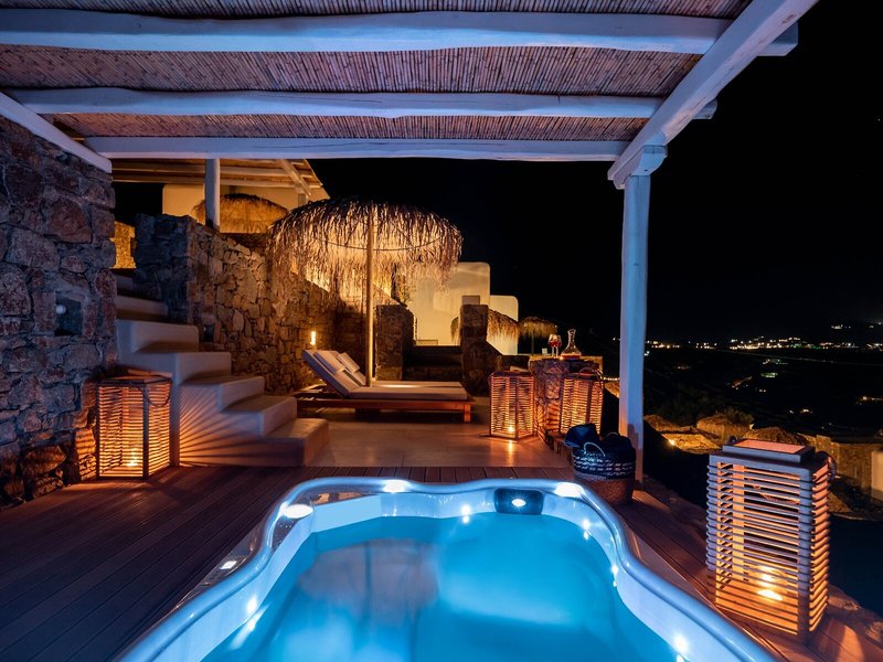 The Summit Mykonos Suites & Apartments 7