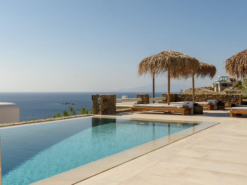 The Summit Mykonos Suites & Apartments 8